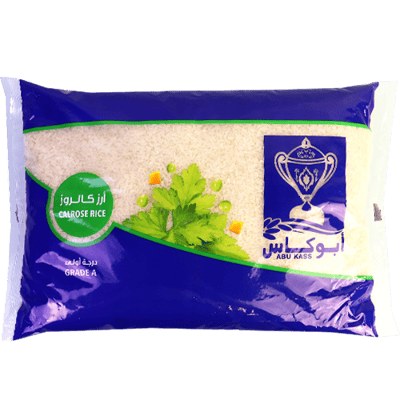 رز مصري ابو كاس 5 كغ