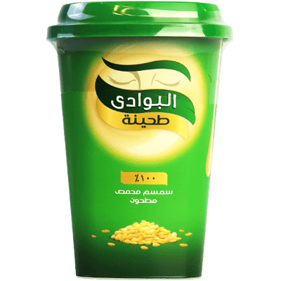 طحينة البوادي 480غ