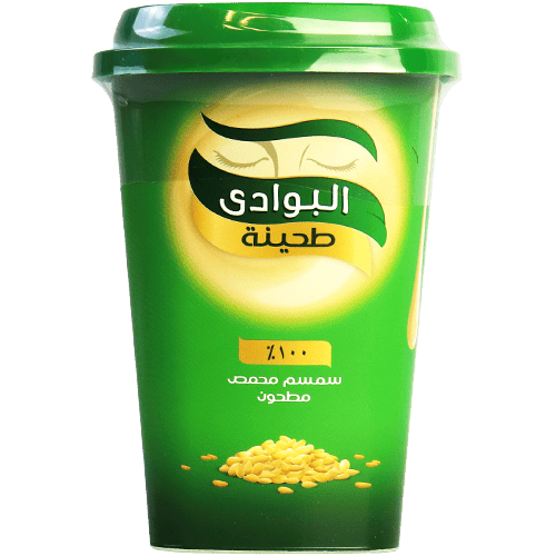 طحينة البوادي 480غ