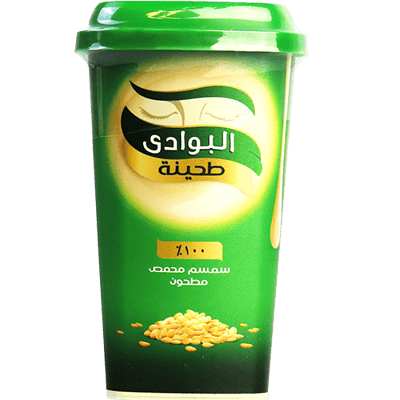 طحينة البوادي 250غ