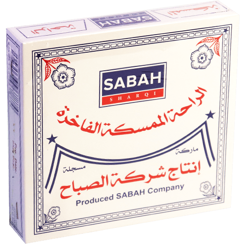 Raha Turks Fruit Sabah 400g