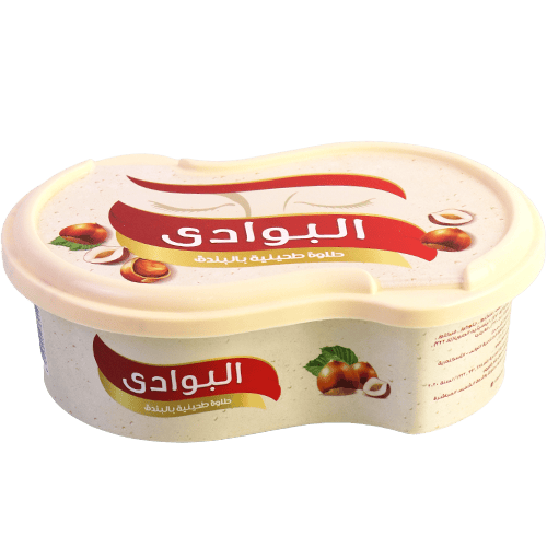 Halva Hazelnoot Bawady 300g