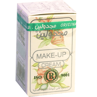 كريم مكياج مجدولين