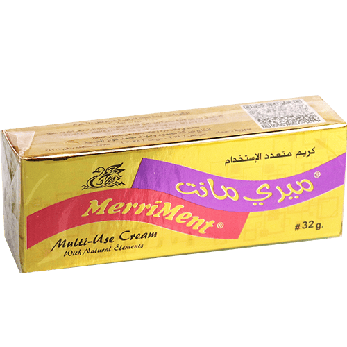 Multi-gebruik Creme Merriment 32g