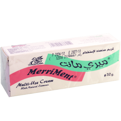 Multi-gebruik Creme Merriment 32g