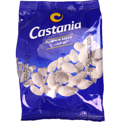 بزر يقطين كاستانيا 250غ