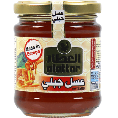 Honing Alattar 250g