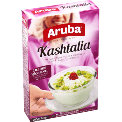 قشطلية اروبا 200غ