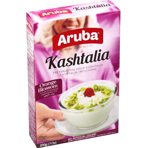 قشطلية اروبا 200غ