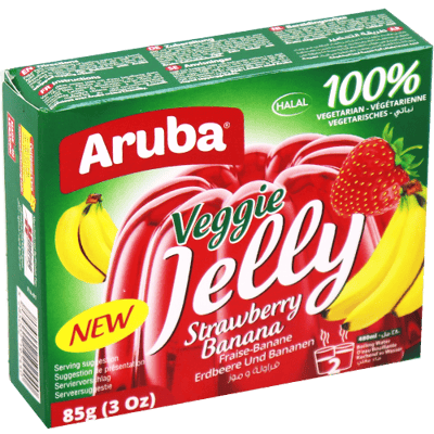 جيلي فريز وموز اروبا 85غ