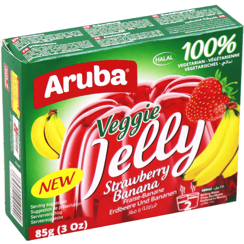 جيلي فريز وموز اروبا 85غ