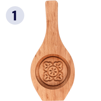 قالب معمول ليزري شكل 1