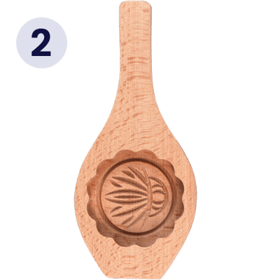 قالب معمول ليزري شكل 2