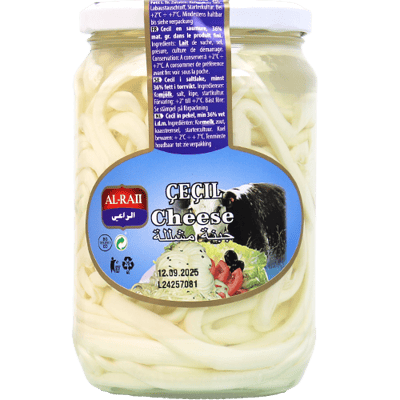 جبنة مشللة الراعي 400غ