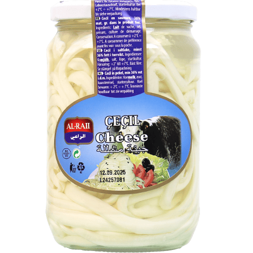 جبنة مشللة الراعي 400غ