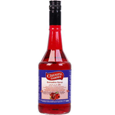 شراب الرمان مكثف شتورة 600غ