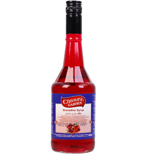 شراب الرمان مكثف شتورة 600غ