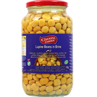 ترمس مسلوق شتورة 1300غ