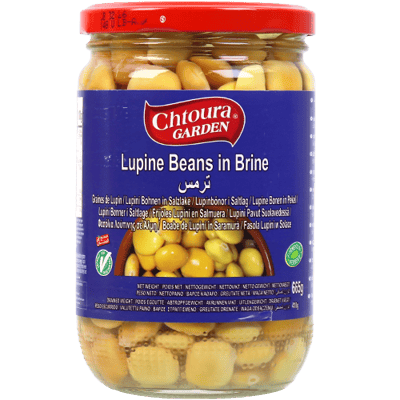 ترمس مسلوق شتورة 665غ