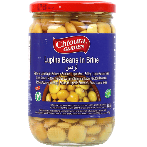 ترمس مسلوق شتورة 665غ