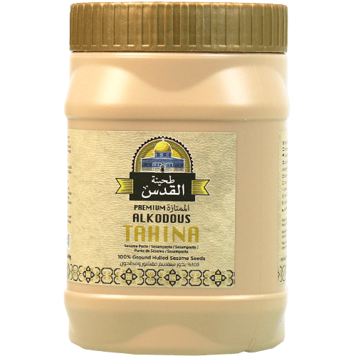 Tahina Al Kodous 400g | طحينة القدس 400غ