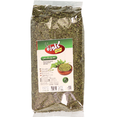 Dried Mint Kloza 200g | نعناع مجفف كلوزا 200غ
