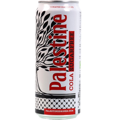 كولا زيرو فلسطين 330مل