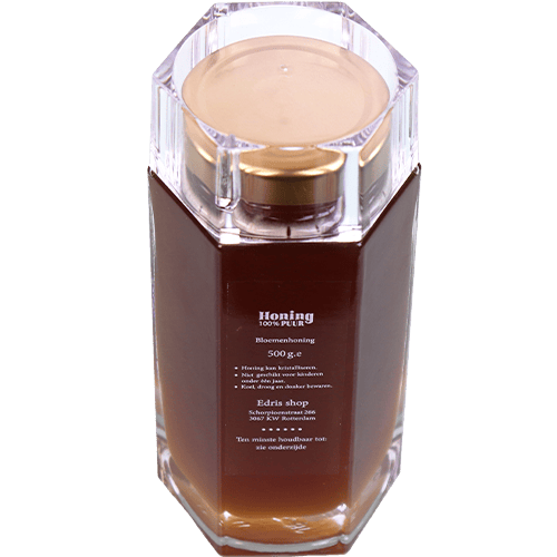 Mountain Honey Edris 500g | عسل جبلي ادريس 500غ