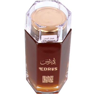 Sidr Honey Edris 500g | عسل السدر ادريس 500غ