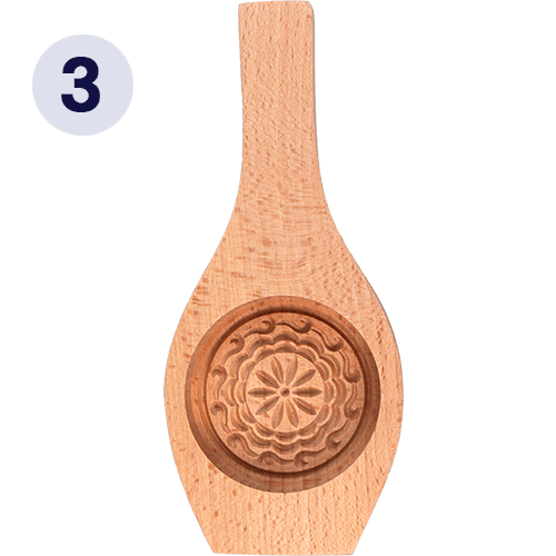 قالب معمول ليزري شكل 3