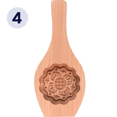 قالب معمول ليزري شكل 4