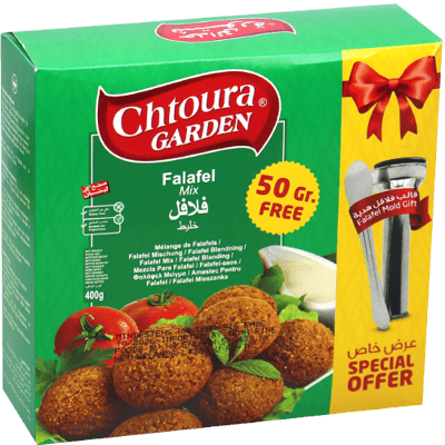 خلطة فلافل شتورة 400غ