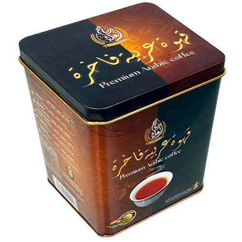 Arabic Original Coffee Retaj 500g