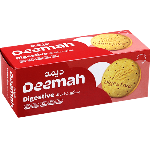 بسكويت دايجستيف ديما