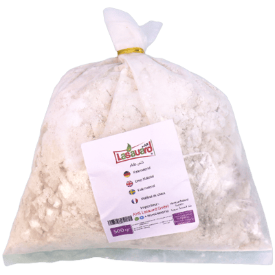 كلس ناعم لازاورد 500غ