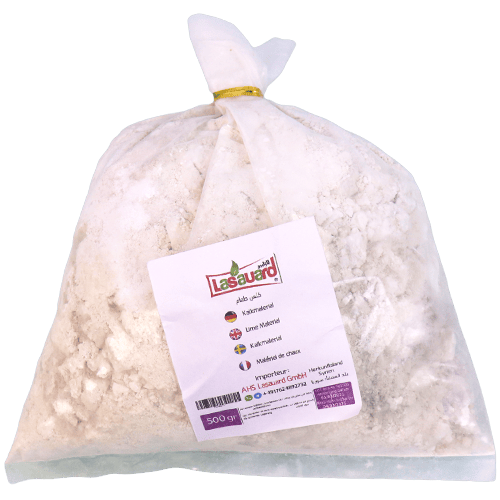 كلس ناعم لازاورد 500غ