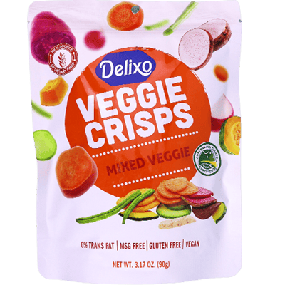 Groentenmix Delixo 90g