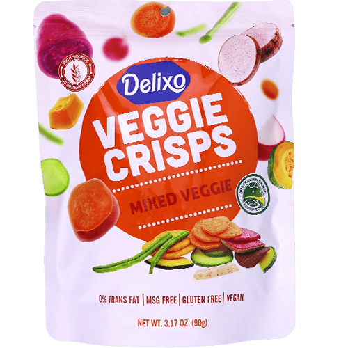 Groentenmix Delixo 90g