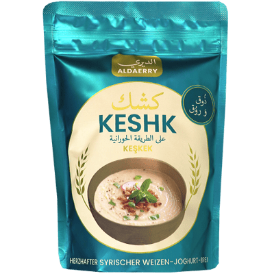 كشك حوراني الديري 450غ