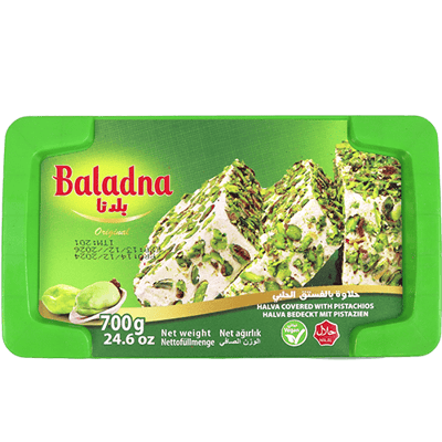 حلاوة بالفستق بلدنا 700غ