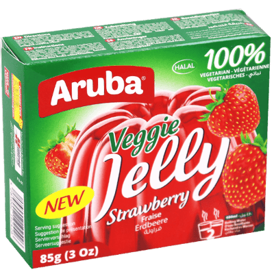 جيليه فريز اروبا 85غ