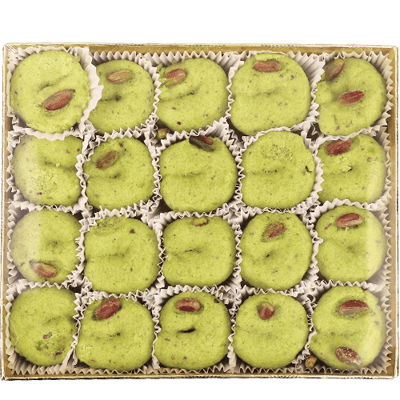 غريبة بالفستق سلورة 450غ