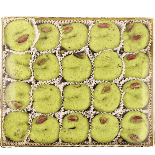 غريبة بالفستق سلورة 450غ