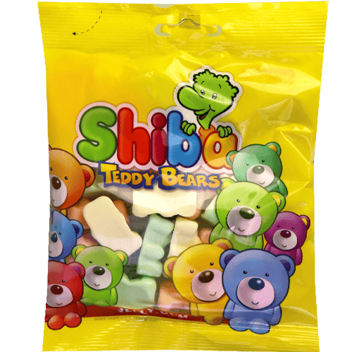 جيلاتين حلال دبدوب شيبا 90غ