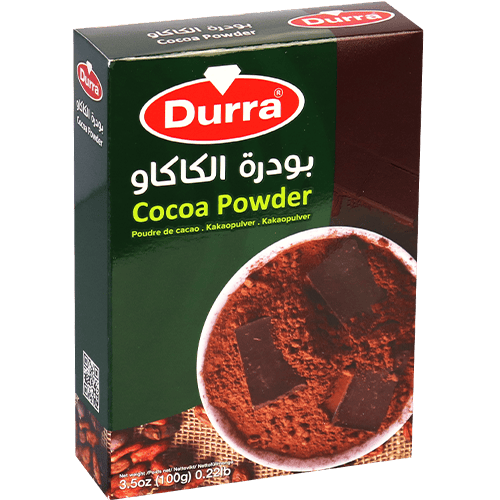 بودرة كاكاو الدرة 100غ