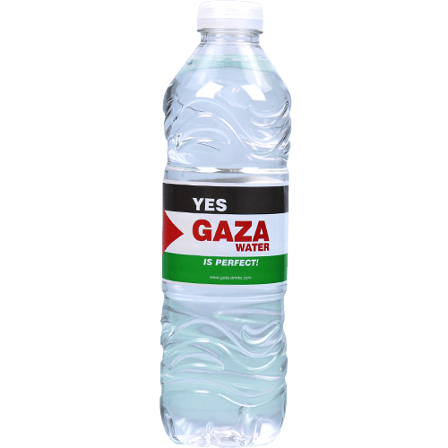 مياه شرب غزة 500 مل