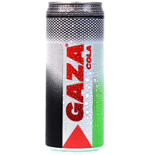 Cola Gaza 330ml | كولا غزة 330مل