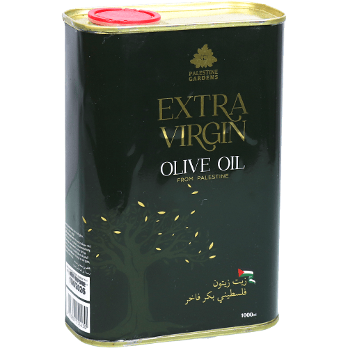 Olijfolie Palestine Gardens 1000ml