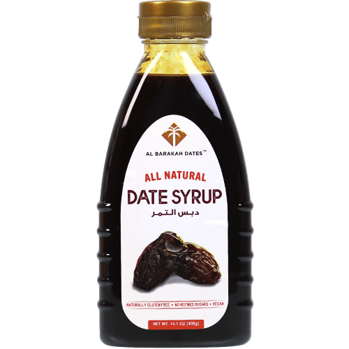 Dadel Siroop Albaraka 400g