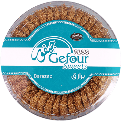 برازق جيفور مكي 500غ